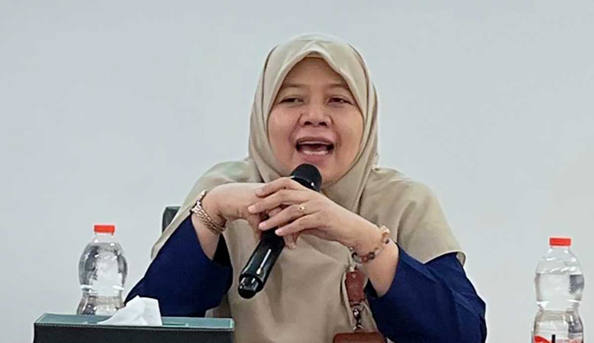 Kepala BPJS Kesehatan Cabang Tulungagung, Fitriyah Kusumawati.