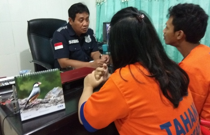 Tak Hanya Pengedar, Pasutri yang Ditangkap di Sidoarjo Ternyata Juga Pemakai