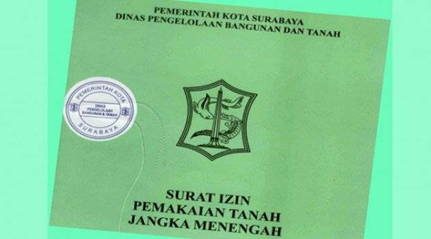 ilustrasi surat ijo. foto: lensaindonesia