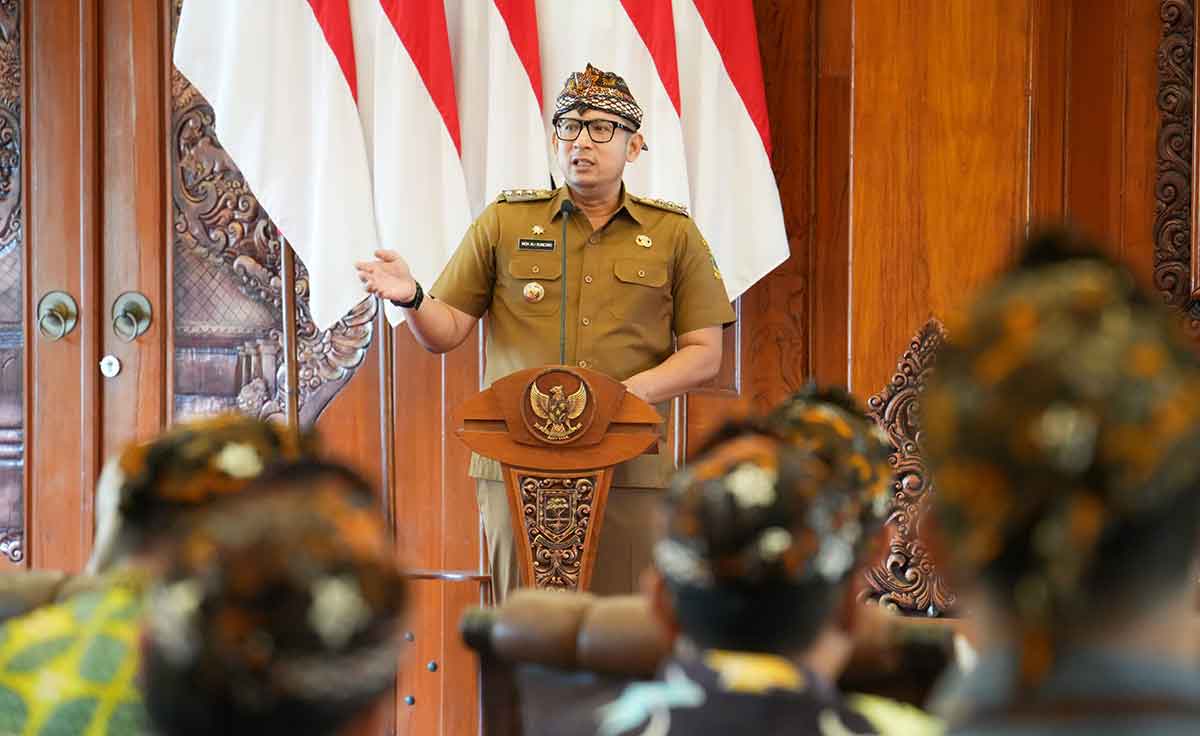 Sambut Kedatangan Tim Verlap KKS Jatim, Pj Wali Kota Mojokerto Pamer Keunggulan Daerah