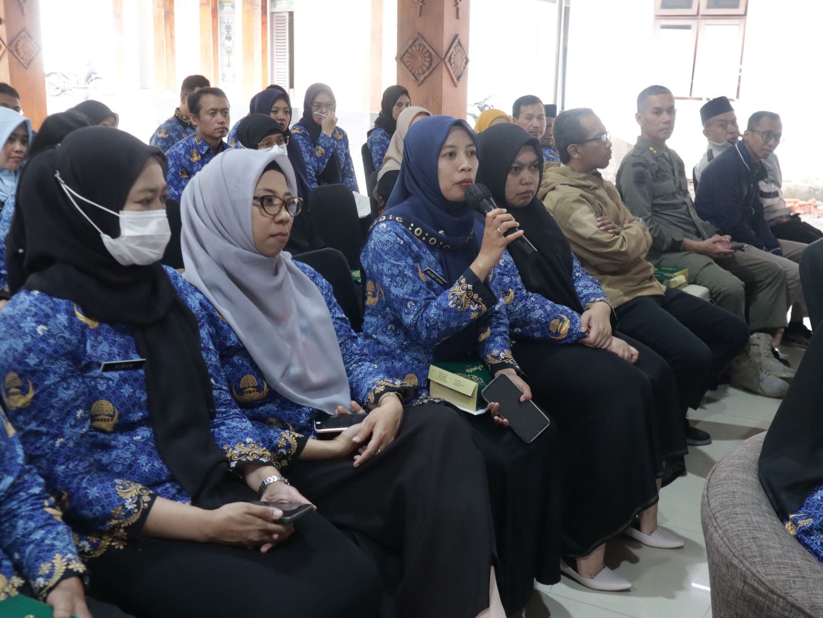 Rakerda Korpri Kota Batu 2025