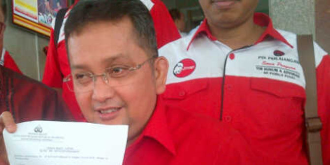 Trimedya Panjaitan. Foto: merdeka 