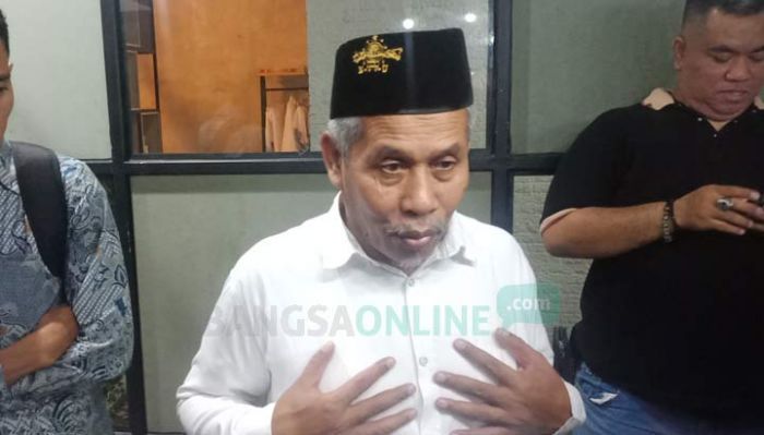KH Marzuki Mustamar. Foto: BANGSAONLINE