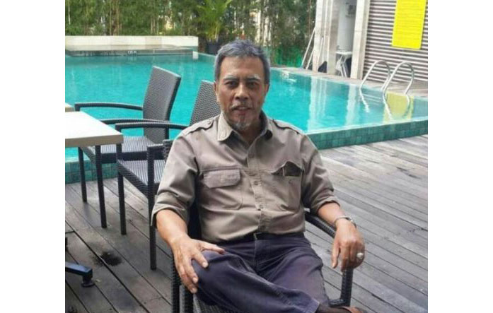 Ahmad Daryoko. Foto: WhatsApp