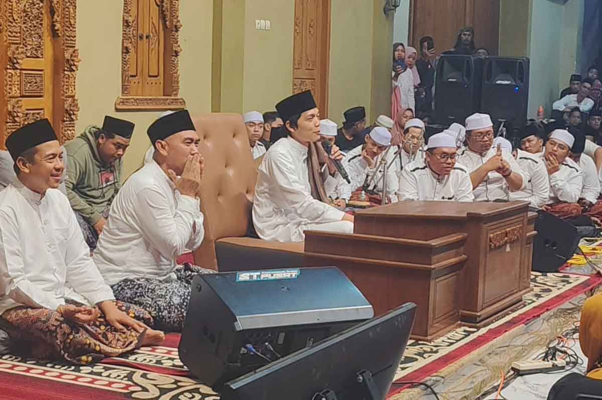 Gus Iqdam Dukung Pasangan Abadi