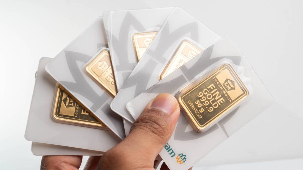 Harga Emas Antam Hari Ini 10 September 2024. Foto: Ist