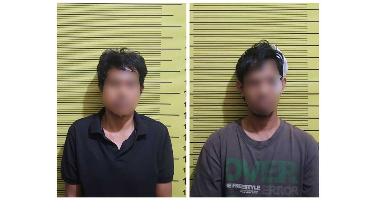 Warga Ringkus 2 Jambret Kalung Emas di Surabaya