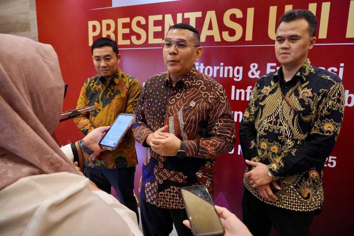 Presentasi Uji Publik, Wamen ATR BPN: Layanan Berjalan Transparan dan Mudah Diakses Publik