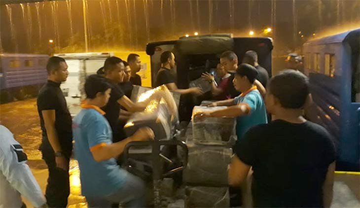 Peduli Banjir dan Longsor, Pemkot Surabaya Kirim 3.283 Kilogram Bantuan ke Bengkulu