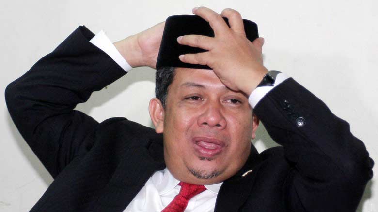 Fahri Hamzah. foto: detik.com