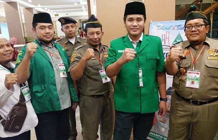 Sinergis dengan Pemprov, Ansor Jatim Dukung Program Nawa Bhakti Satya