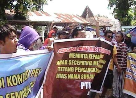 TUNTUT PILKADES