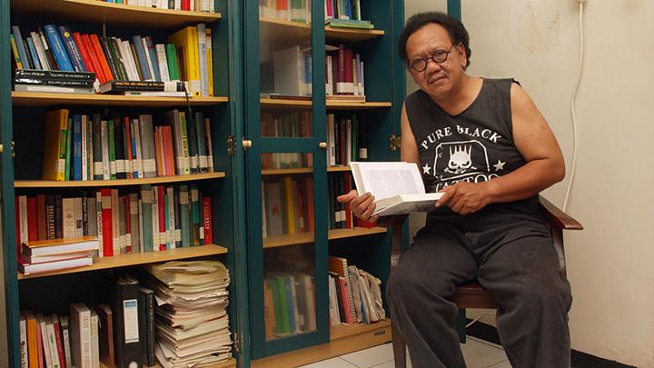 KH Hasyim Wahid (Gus Im). Foto: Tempo