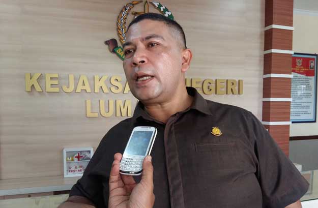 Kajari Lumajang, Teuku Muzafar, SH.MH