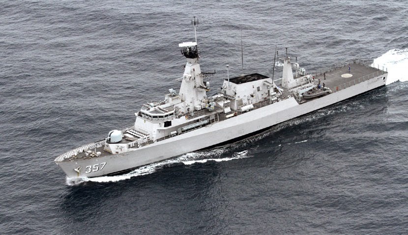 KRI Bung Tomo 357. foto via wikipedia.org