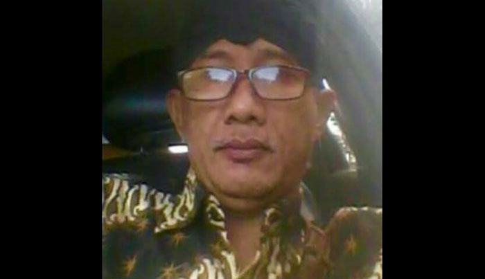 Makhtub Syarif.