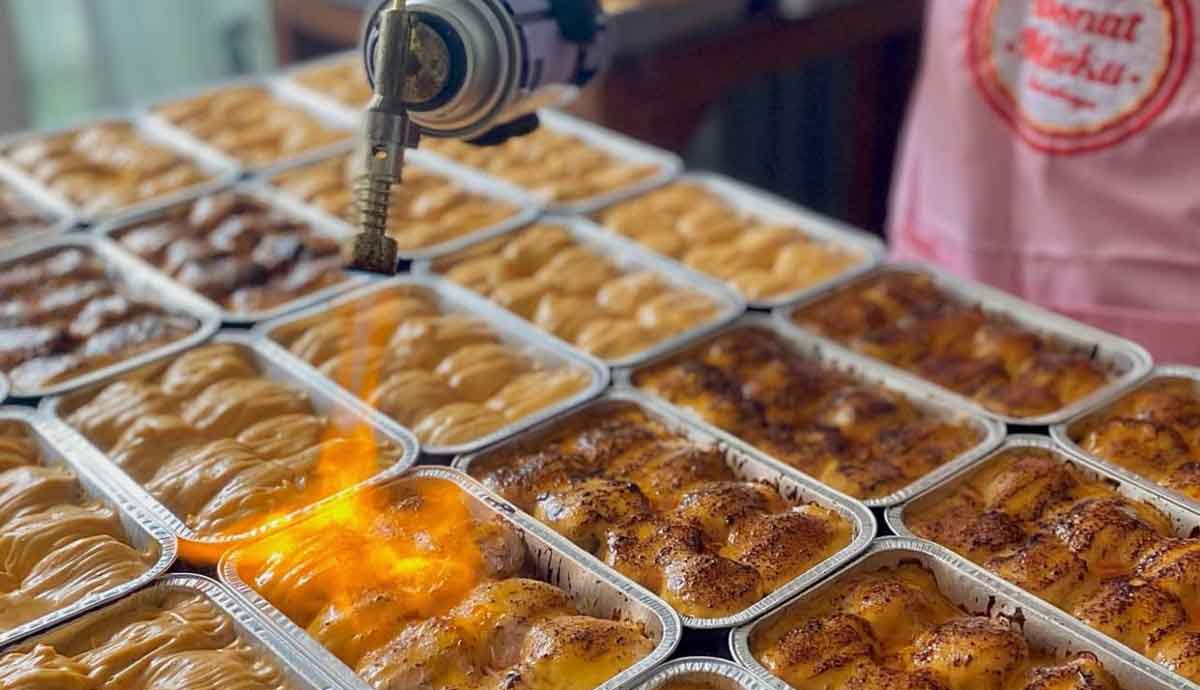 Dimsum Mentai Digemari, Potensi Bisnis Makin Terbuka