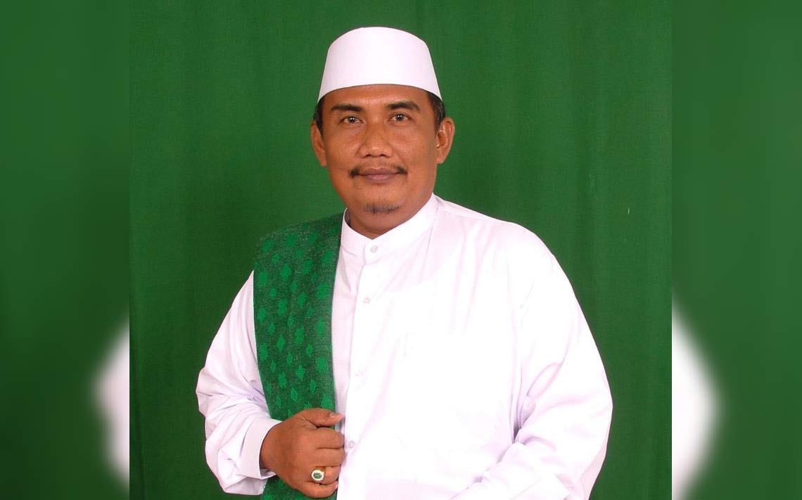 KH. Saifulloh Damanhuri, Ketua Komisi III DPRD Kabupaten Pasuruan.