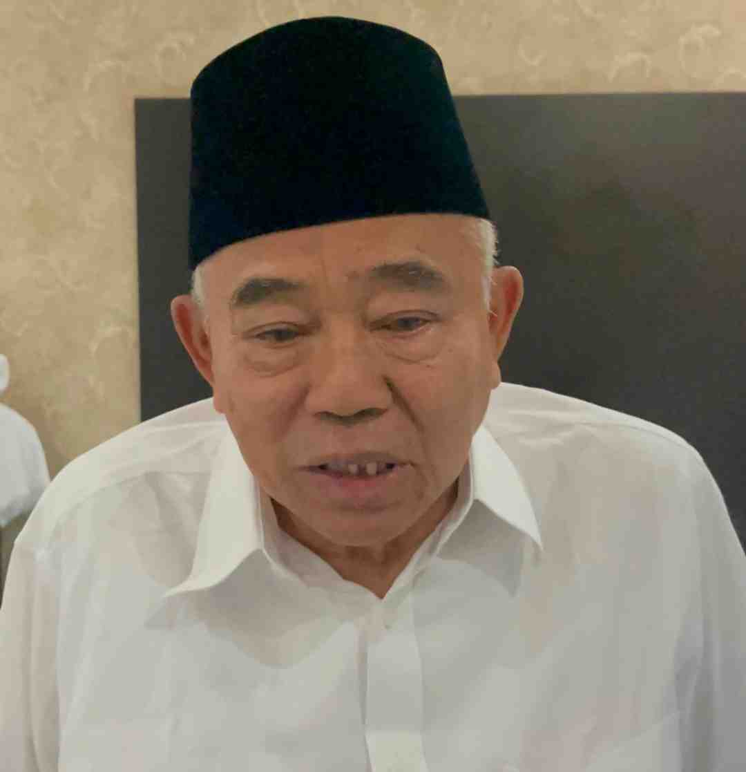 Prof. Dr. KH. Asep Saifuddin Chalim, MA. Foto: M. Sulthon Neagara/bangsaonline