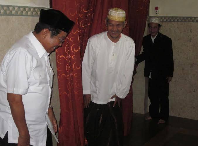SAMBANGI PESANTREN