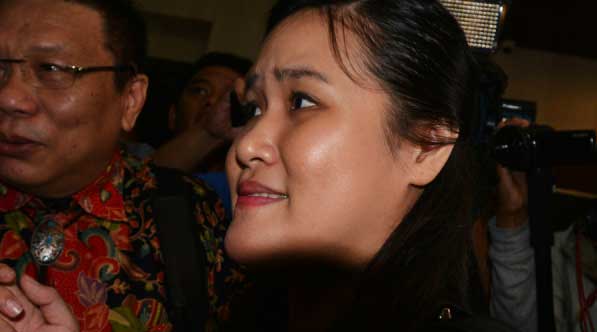 Jessica Kumala Wongso. foto: dream