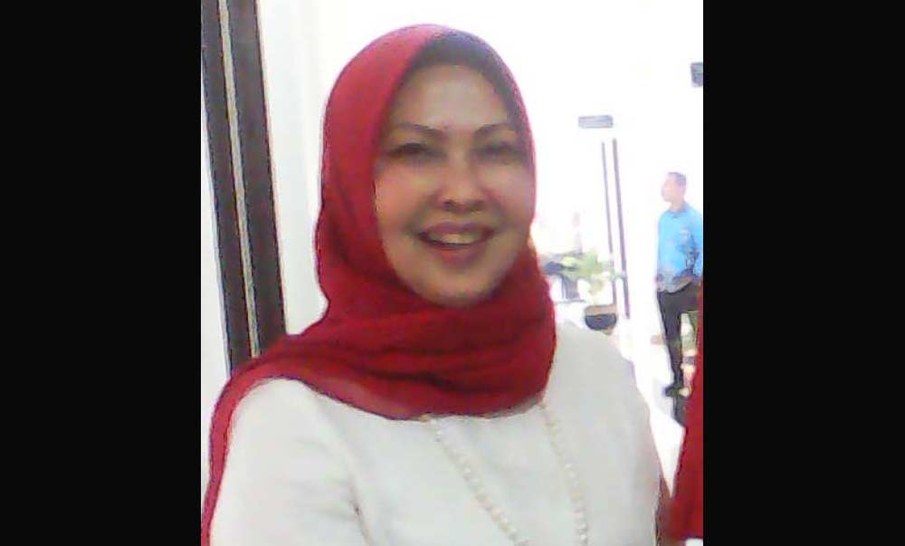Dewanti Rumpoko