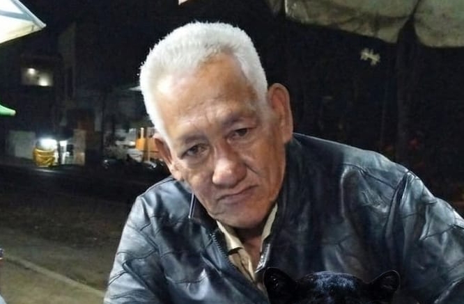 Ketua LSM AMPP, Lutfi Hamid