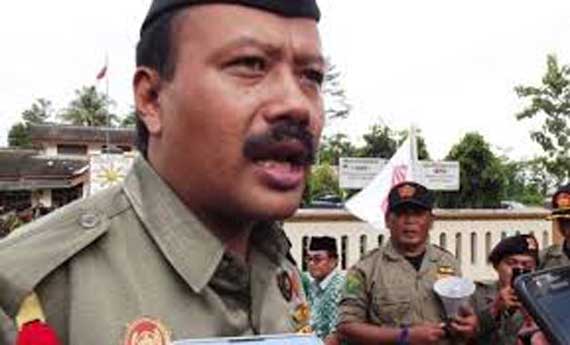 Ir H Alfa Isnaeni. foto: jatengkini.com