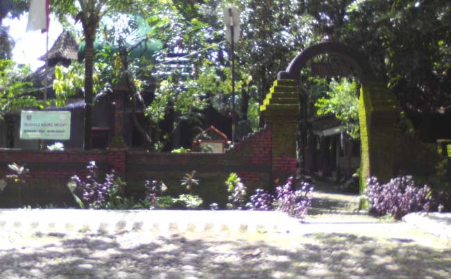 Situs Srigati Ngawi.
