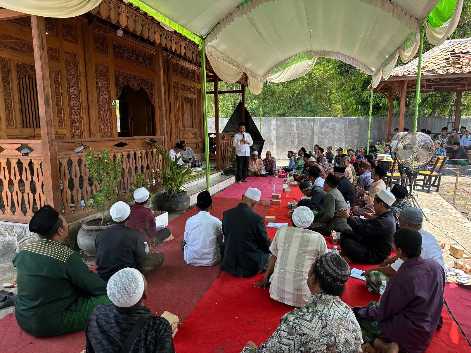 Melalui Program 