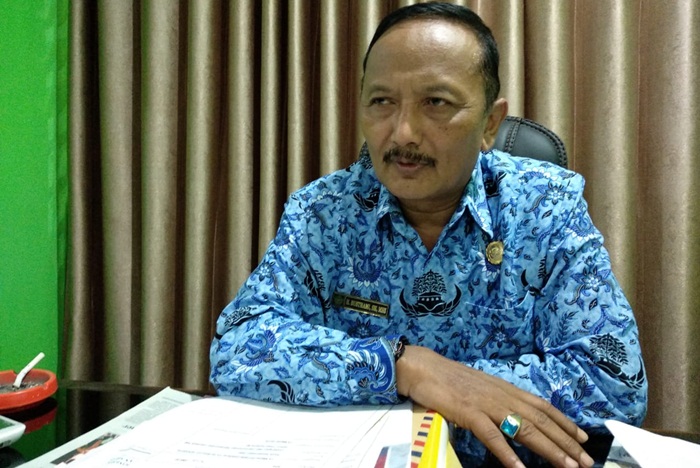 Kepala Kantor Kemenag Kabupaten Jember Busthami.