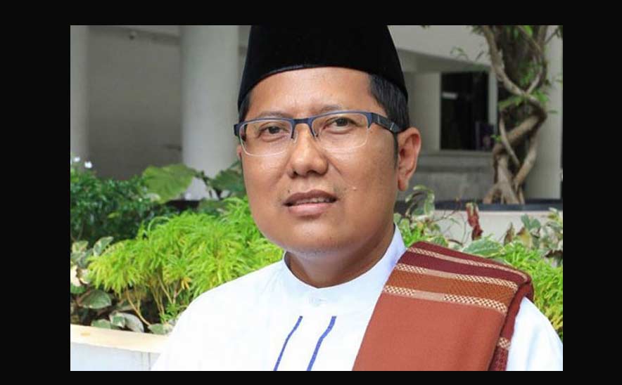 KH Cholil Nafis. foto: detak