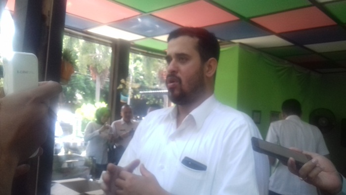 Wali Kota Probolinggo, Habib Hadi Zainal Abidin.