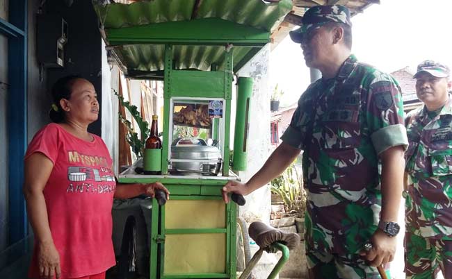 Pastikan Keamanan, Danrem Sidak Balong Cangkring Jelang Deklarasi Mojokerto Bebas Prostitusi