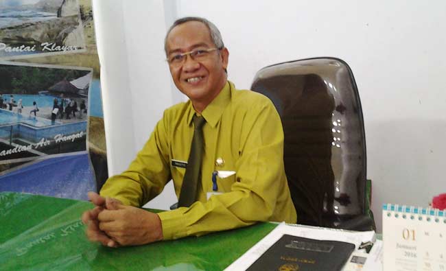 Kepala BPMP2, H. Prasetyo Wibowo.
