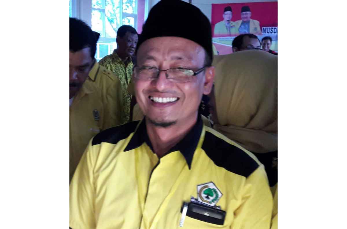 Musda DPD Golkar Gresik, Anha Jadi Kunci Suara PK