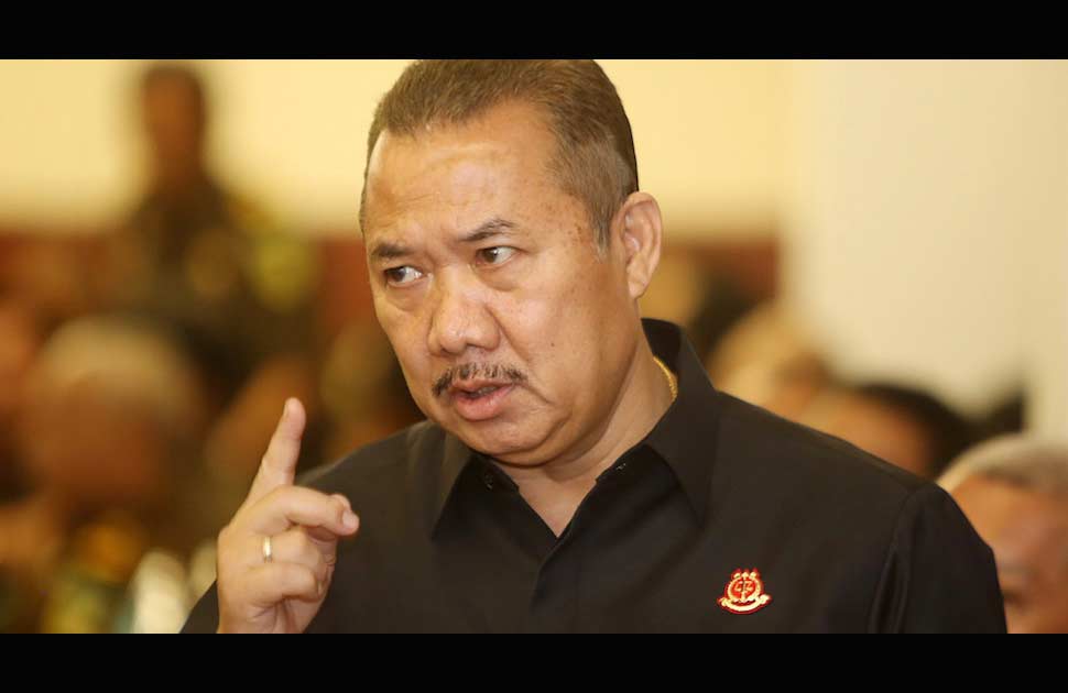 Maruli Hutagalung. foto: tribunnews.com