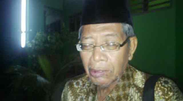 KH Ahmad Mundzir