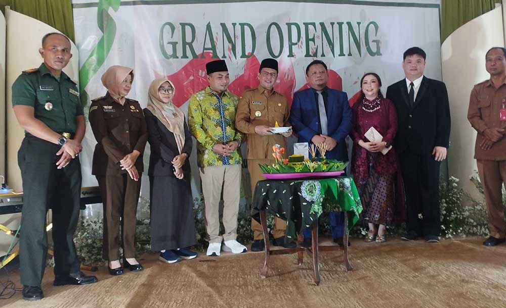 Pj Bupati Pamekasan Berharap RSIA Puri Bunda Berperan Tekan Angka Stunting