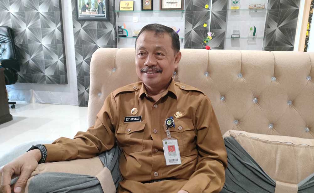 Rekrutmen PPPK dan CPNS Segera Dibuka, Sekda Sumenep Imbau Masyarakat Tak Percaya Buyuk Rayu Calo