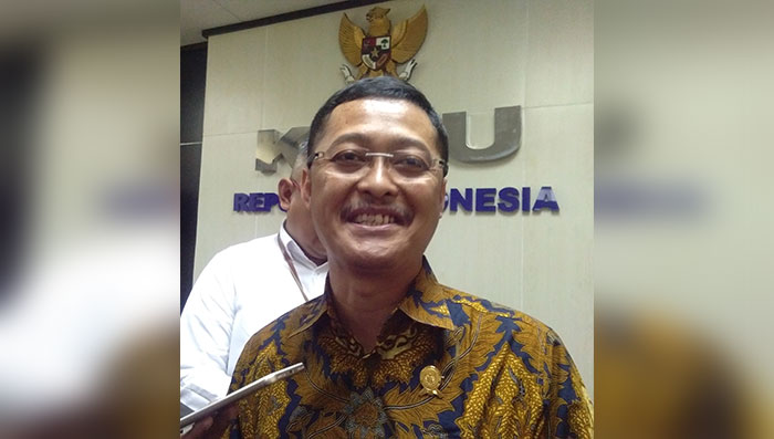 Komisioner KPPU, Afif Hasbullah.