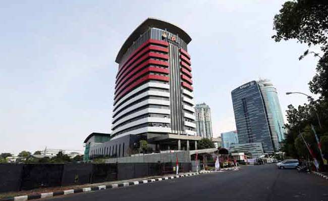 Gedung KPK