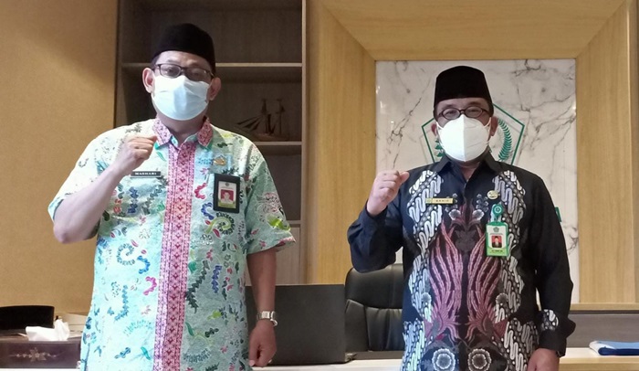 PPKM Diperpanjang, Kemenag Tuban Sediakan Swab Antigen Gratis bagi Calon Pengantin