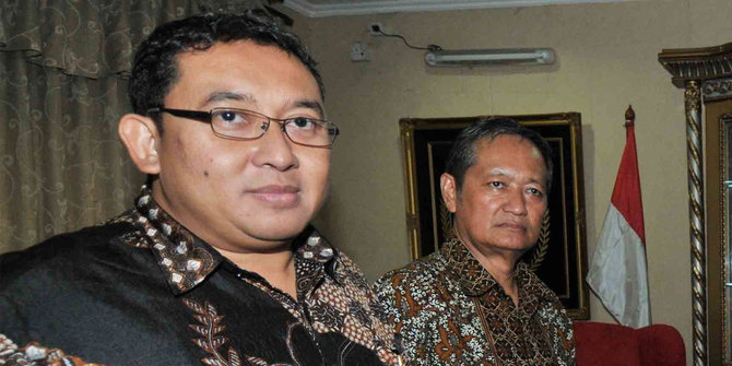 Fadli Zon. Foto: merdeka.com