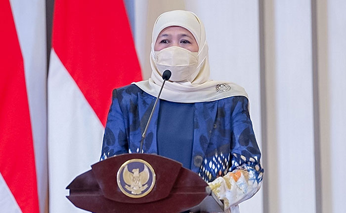 Berkabung Atas Tragedi Kanjuruhan, Pesta Rakyat di Hari Jadi Jatim Dibatalkan