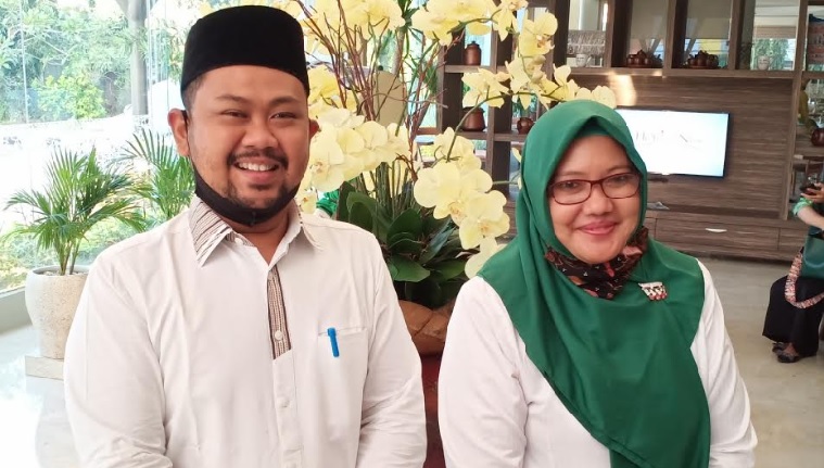Gus Yani dan Bu Min
