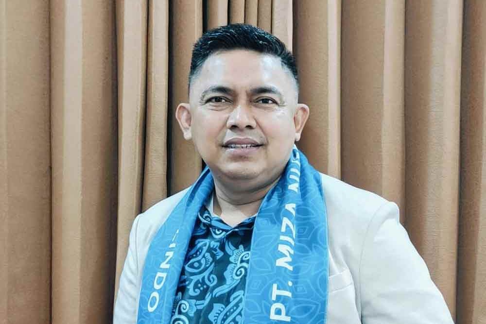 Leader Nahdliyin United, Muhamad Rofi