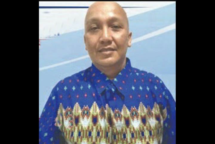 Tri Wahyudi Ari Setiawan, Kader Partai Demokrat Surabaya. foto: dokumen