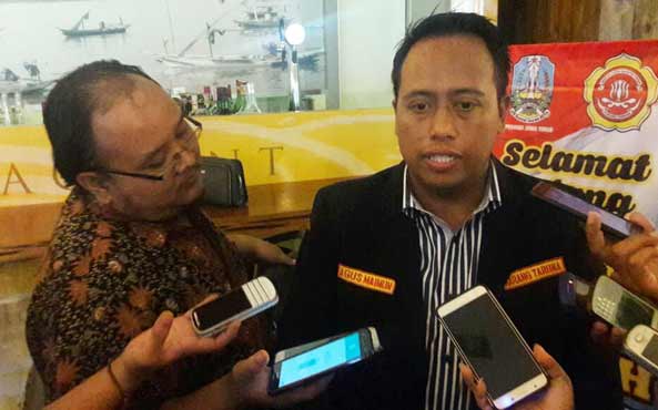 Agus Maimun Pimpin Karang Taruna Jawa Timur