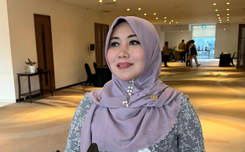 Lia Istifhama, Anggota DPD RI asal Jawa Timur.